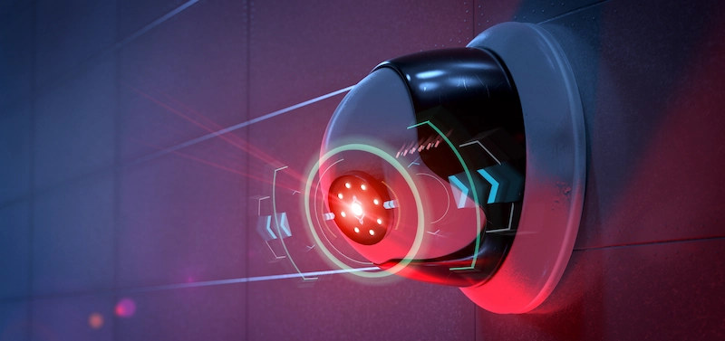 CCTV AI Deteksi