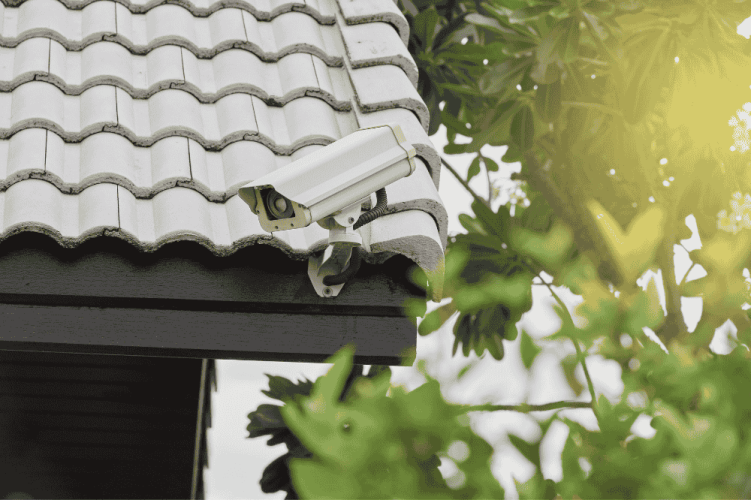 CCTV Indoor VS Outdoor