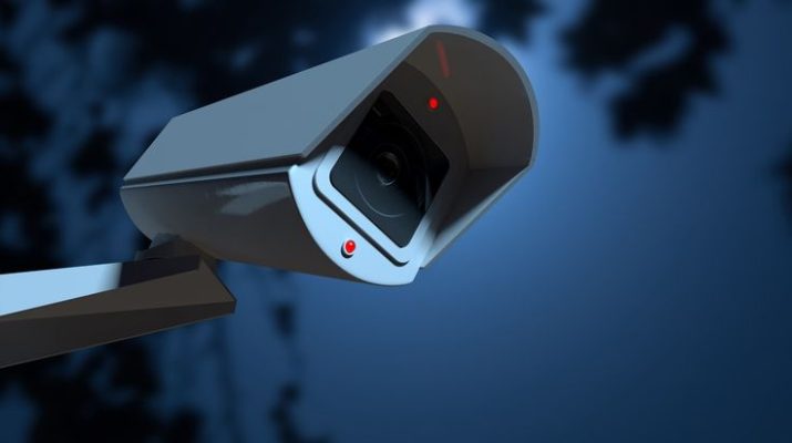 CCTV Otomatis Machine Learning