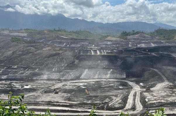 Kamera AI untuk Tambang