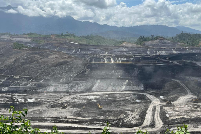 Kamera AI untuk Tambang