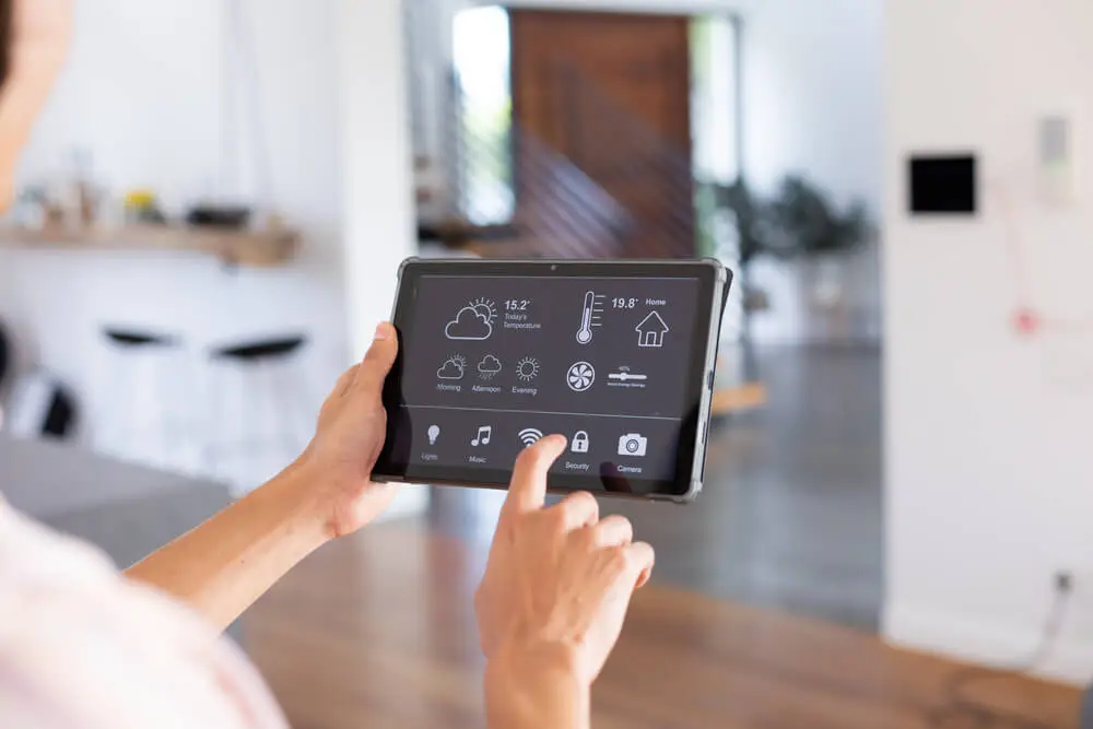 Integrasi Smart Home IoT