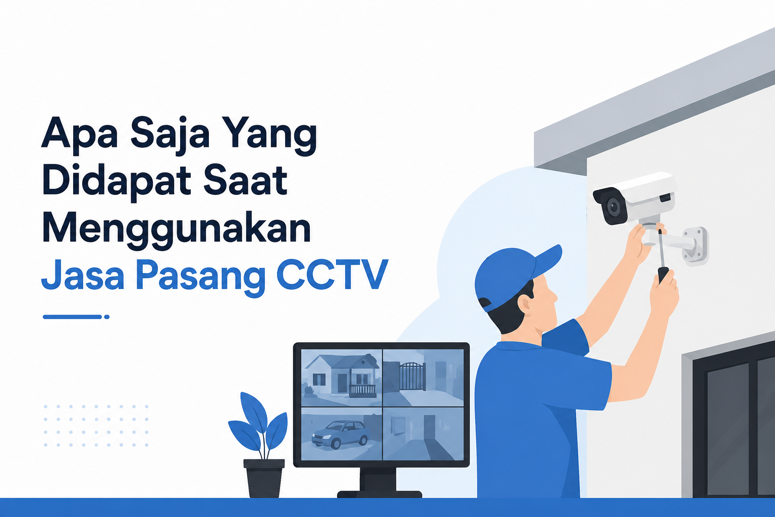 Jasa Pasang CCTV