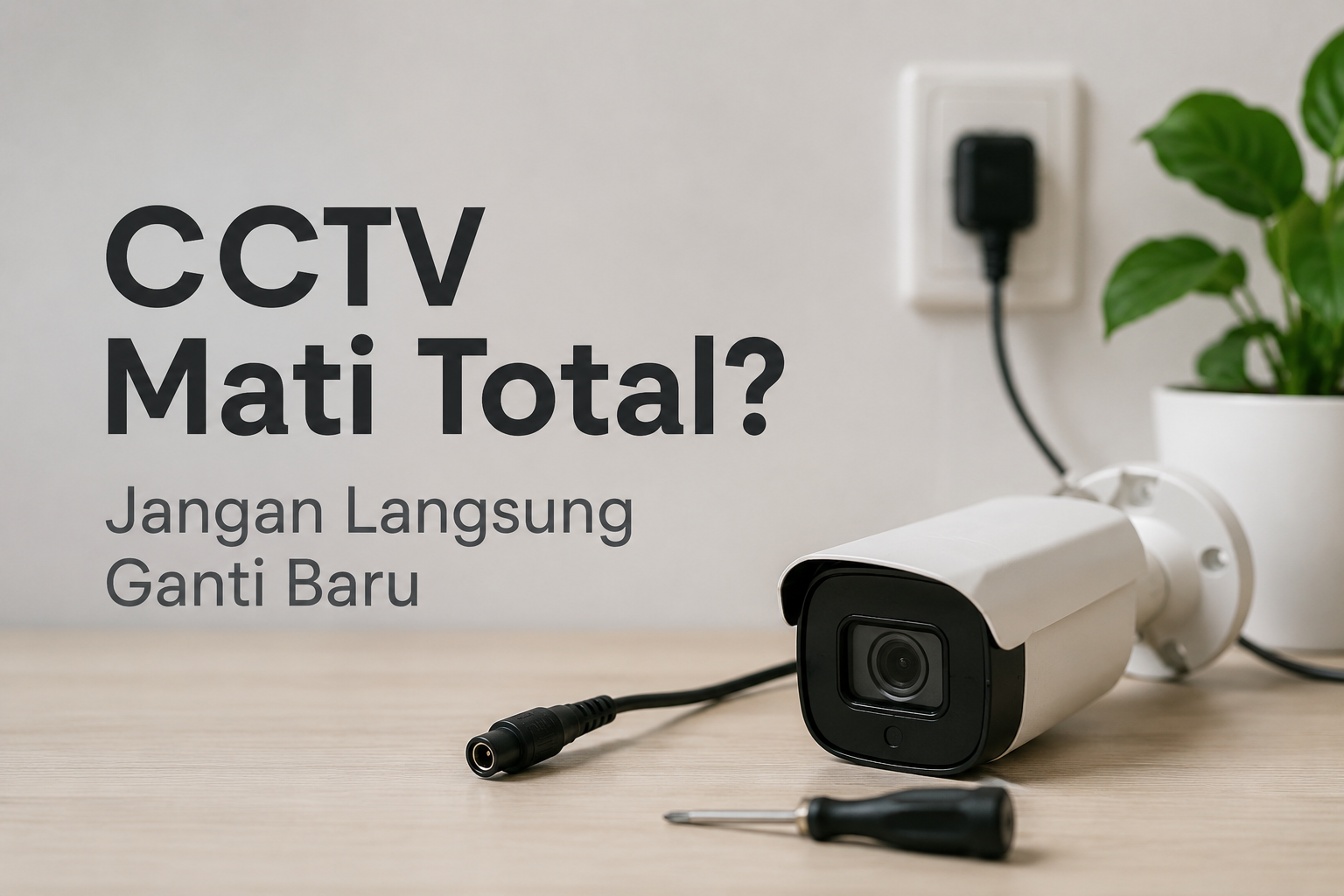 CCTV Mati Total?