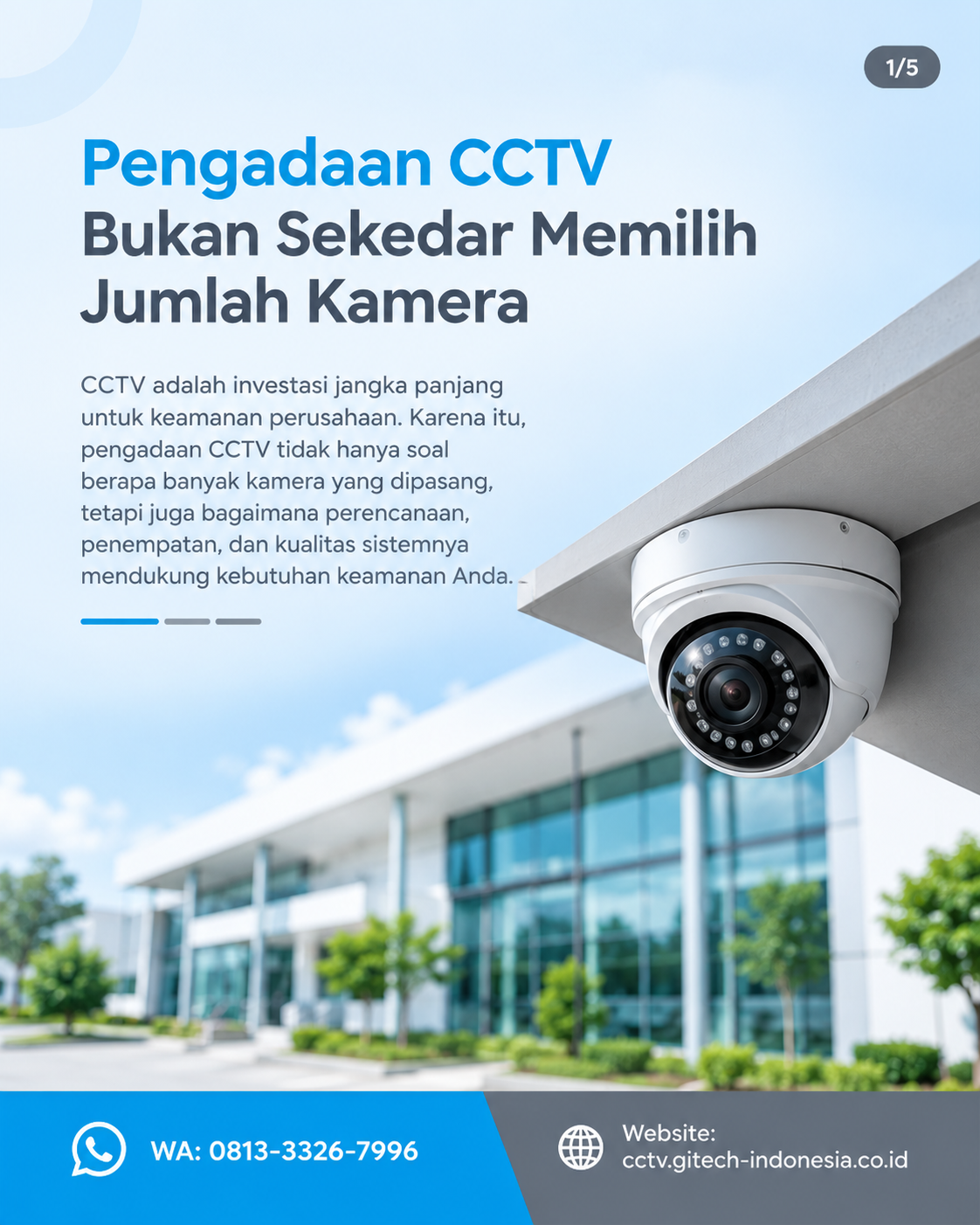 Pengadaan CCTV