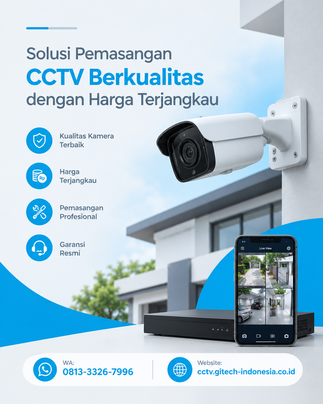 CCTV Berkualitas